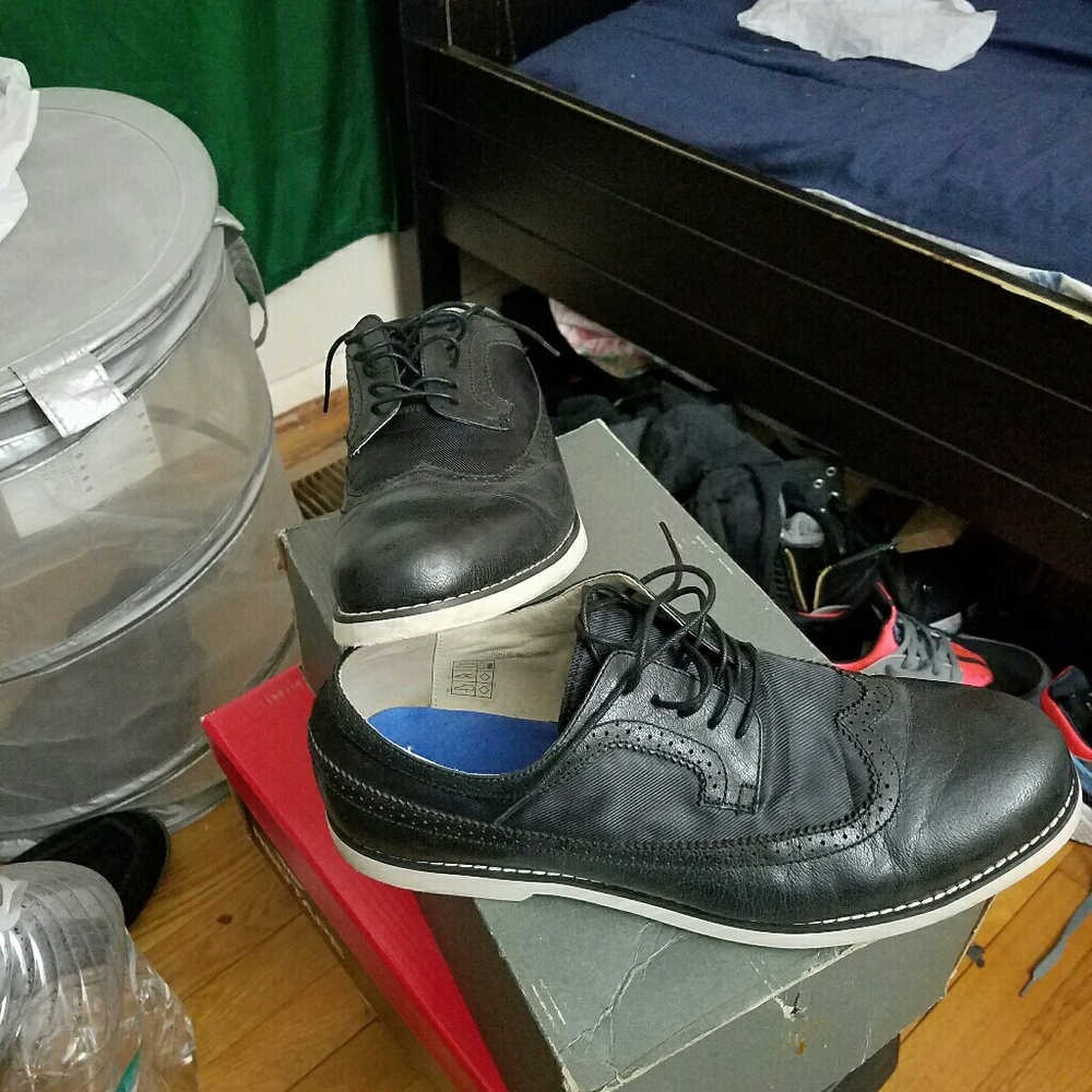 Daniel hawkings wingtip shoes